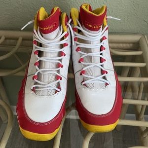 'Bentley Crawfish Ellis' Jordan 9 Retro